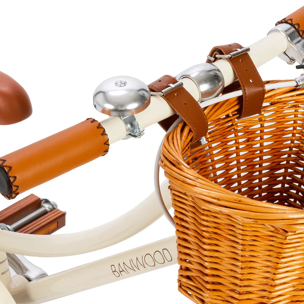 Classic Bike - Cream