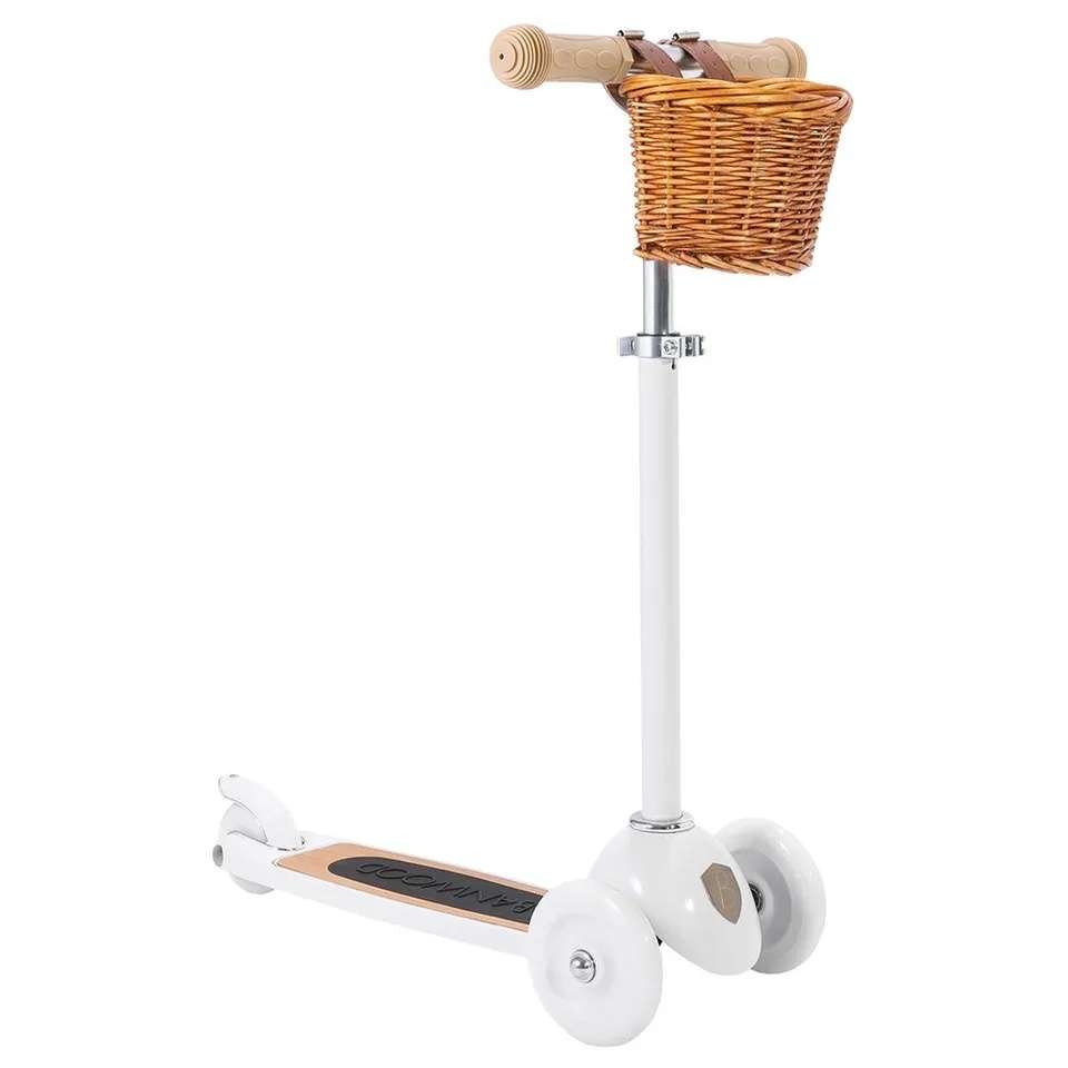 Banwood Scooter - White