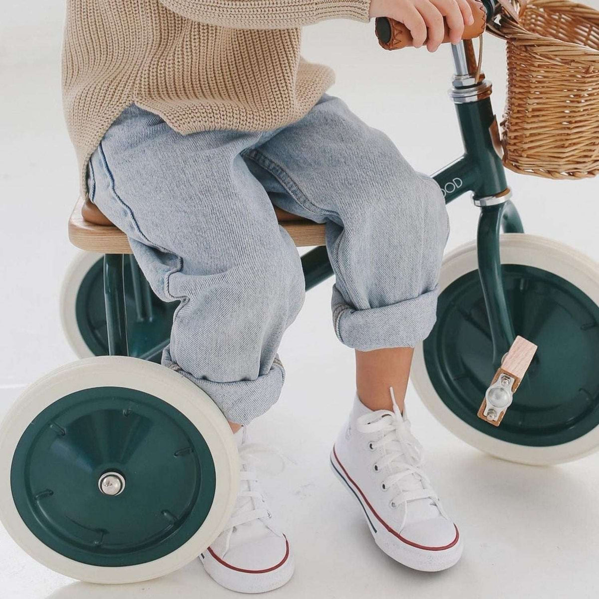 Trike - Green