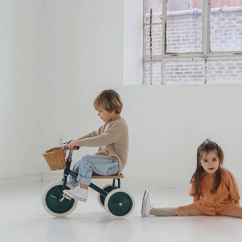 Trike - Green