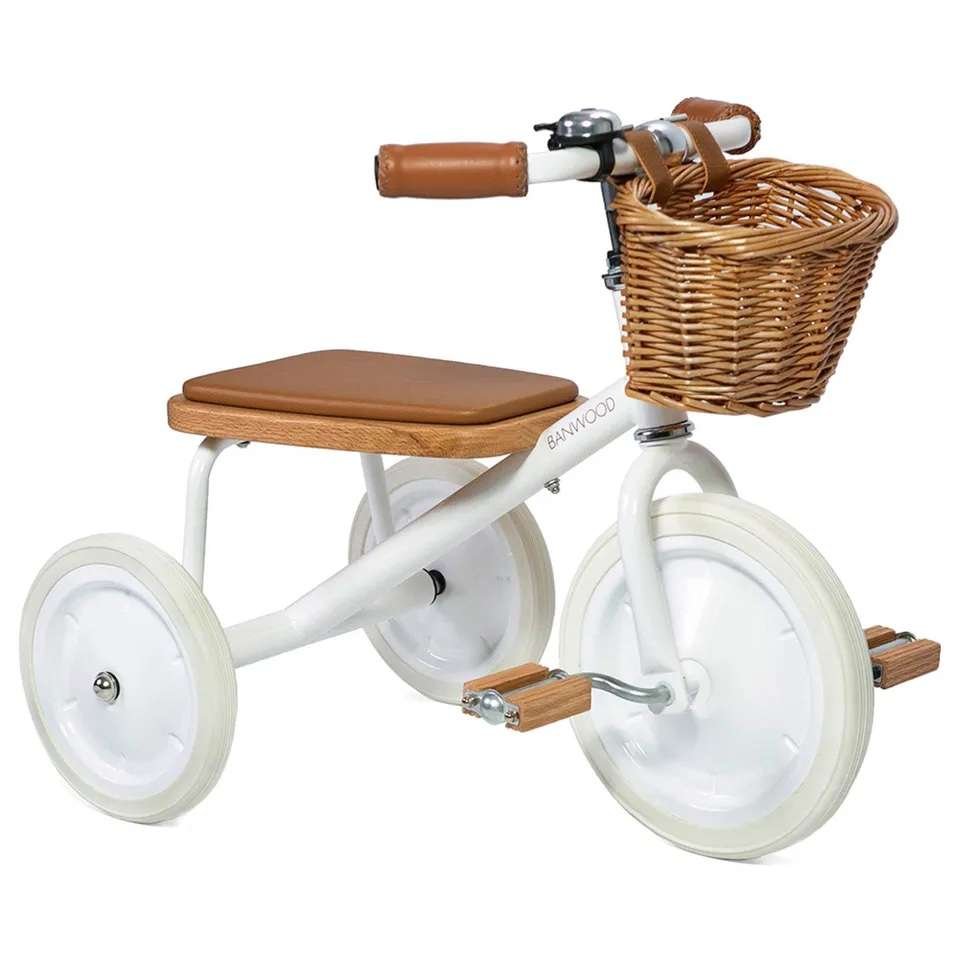 Trike - White