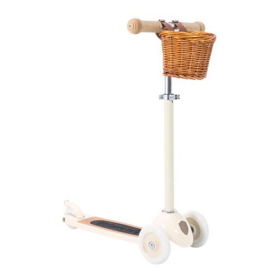 Banwood Scooter - Cream