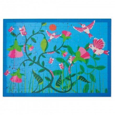 Hummingbirds Puzzle