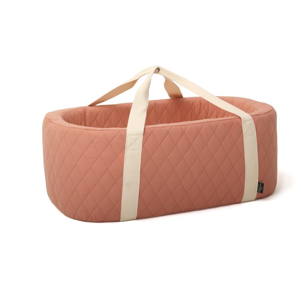 KUKO Basket - Bois de Rose
