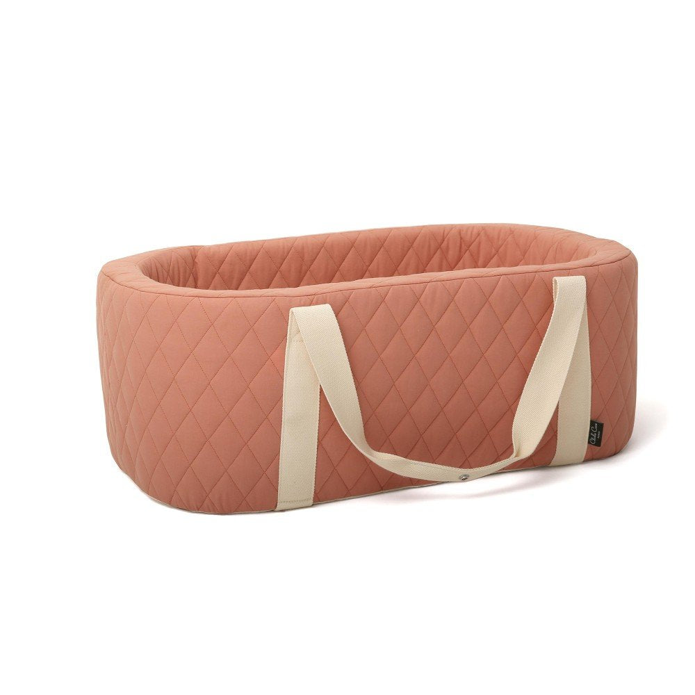KUKO Basket - Bois de Rose