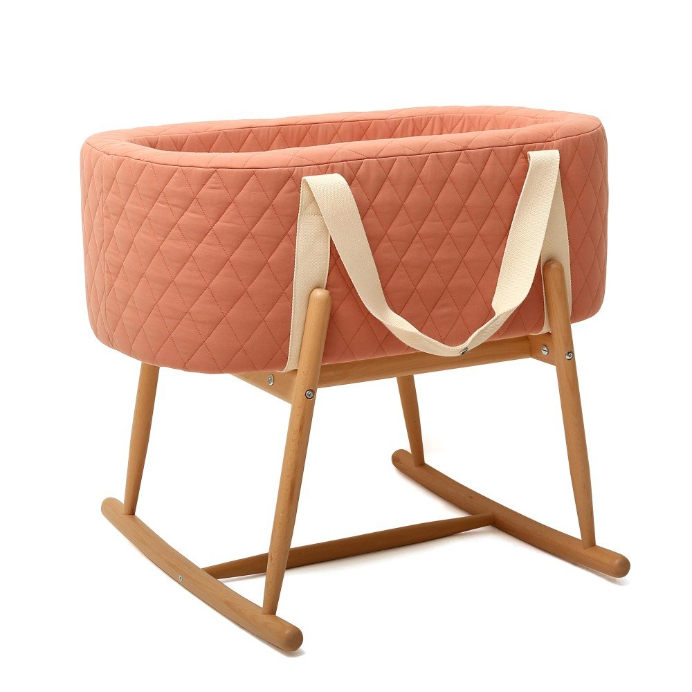 KUKO Basket - Bois de Rose