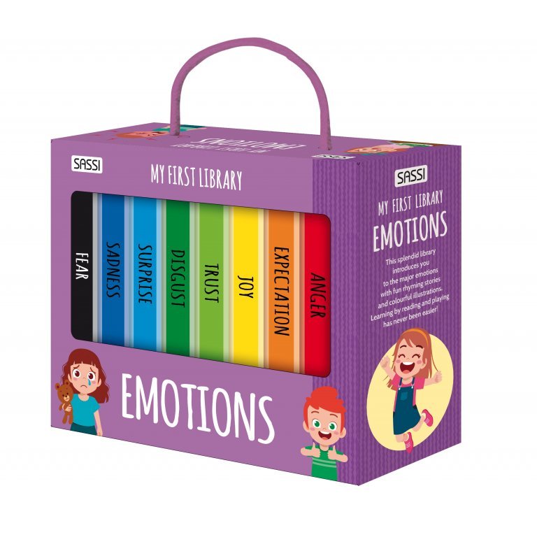 My First Library - Emotions