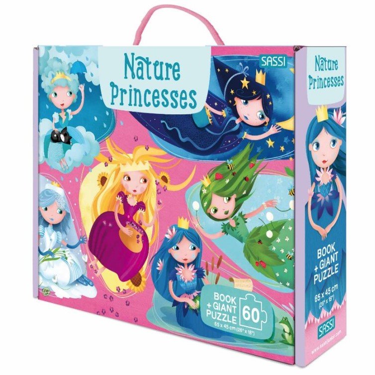 Nature Princesses