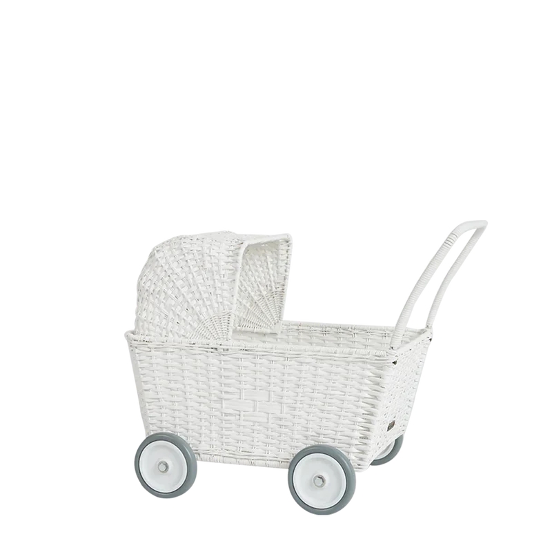 Olli Ella Strolley - White