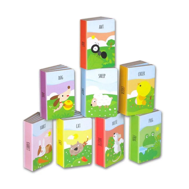My First Library - Baby Animals