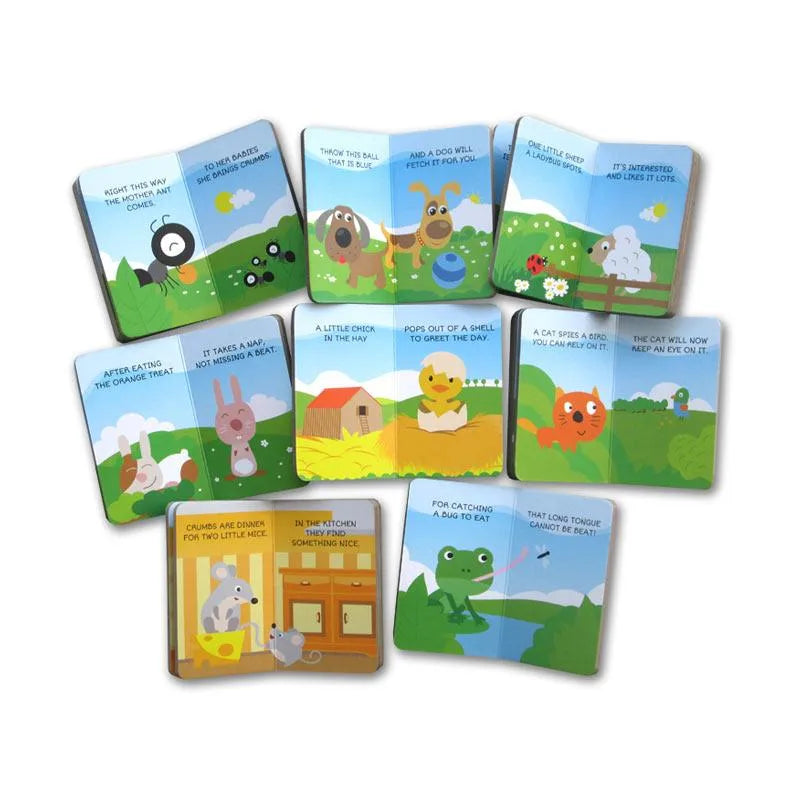 My First Library - Baby Animals