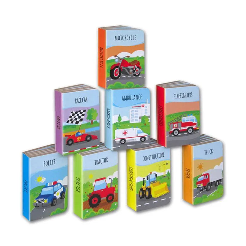 My First Library - Vehicles