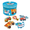 Starter Puzzle - Vehicles